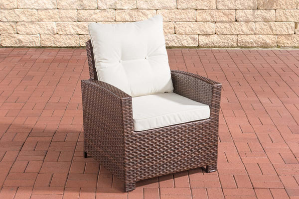 Polyrattan Sessel Fisolo