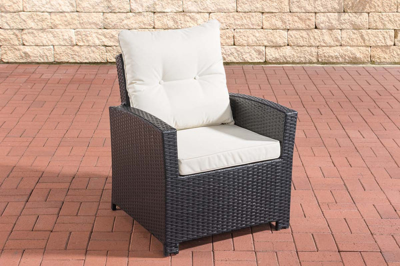 Polyrattan Sessel Fisolo