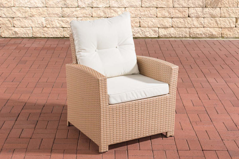 Polyrattan Sessel Fisolo