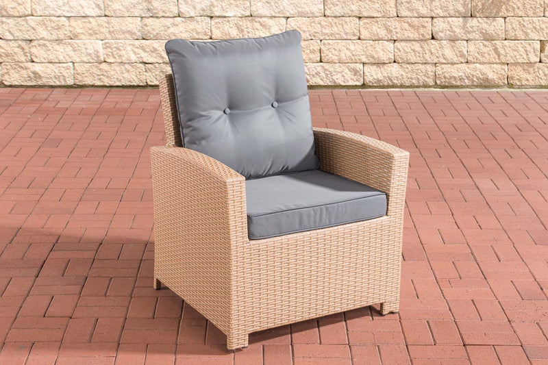 Polyrattan Sessel Fisolo