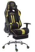 Racing Gaming Office Chair Limit Fabric