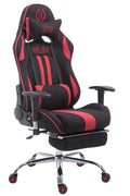 Racing Gaming Office Chair Limit Fabric