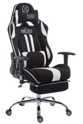 Racing Gaming Office Chair Limit Fabric