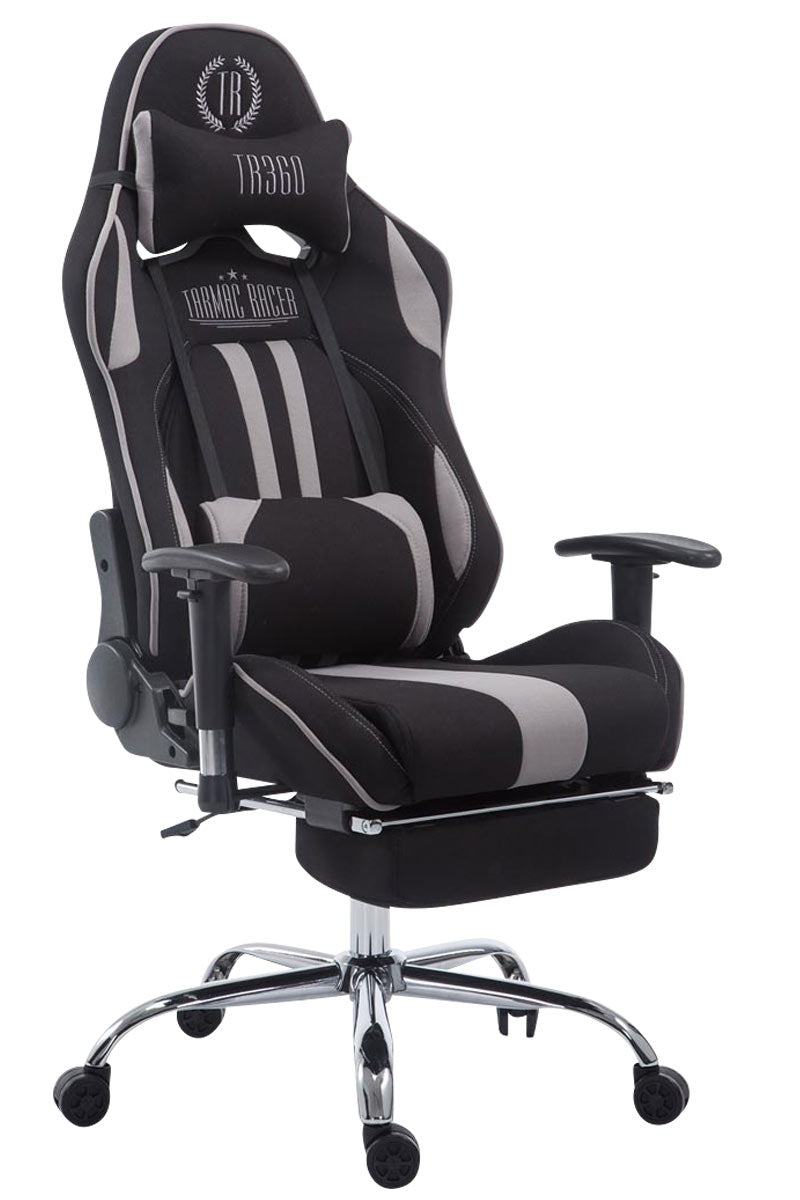 Racing Gaming Office Chair Limit Fabric