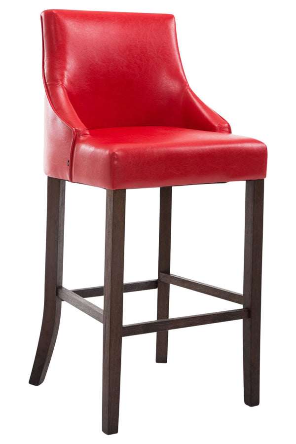 Bar stool Innsbruck artificial leather