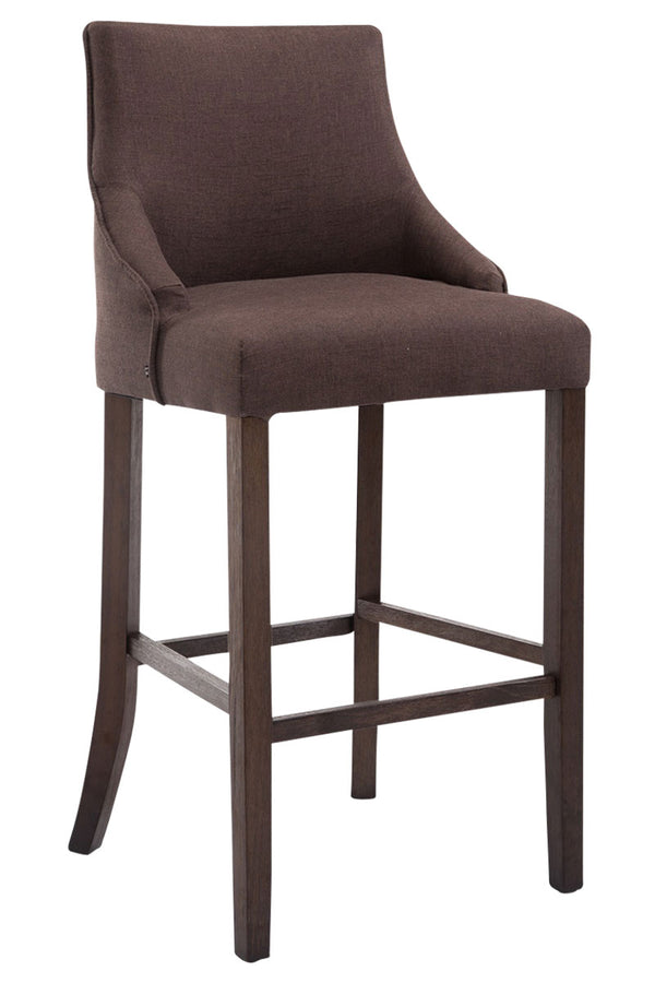 Bar stool Innsbruck fabric