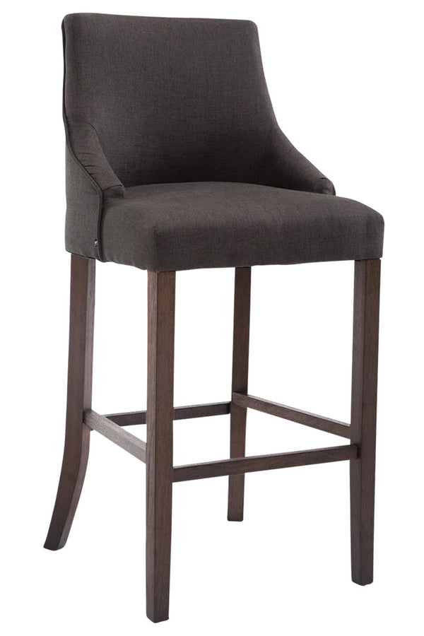 Bar stool Innsbruck fabric