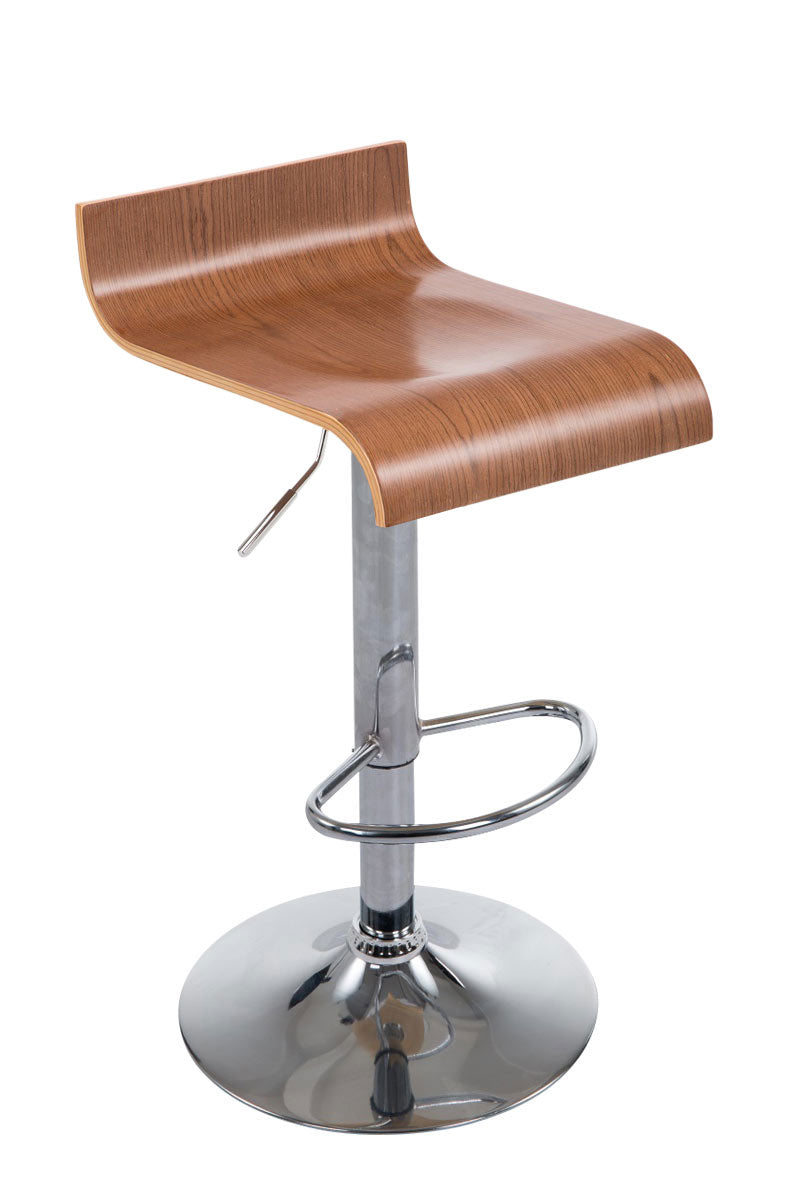 Bar stool Wood with wooden seat