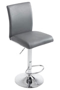 Bar stool Cologne faux leather