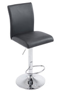 Bar stool Cologne faux leather