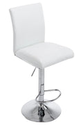 Bar stool Cologne faux leather