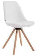 Visitor chair Calais swivel round