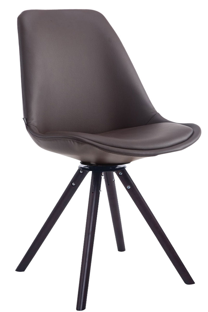 Visitor chair Calais swivel round