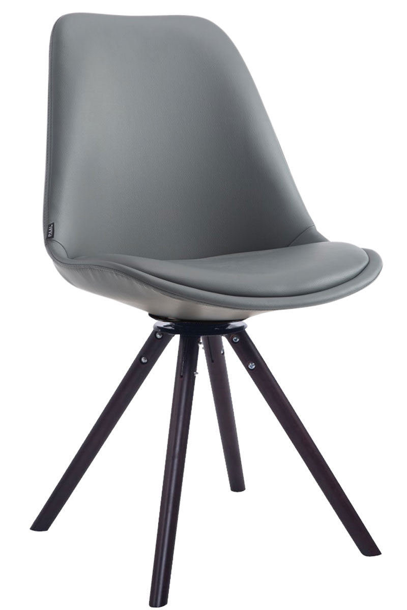 Visitor chair Calais swivel round