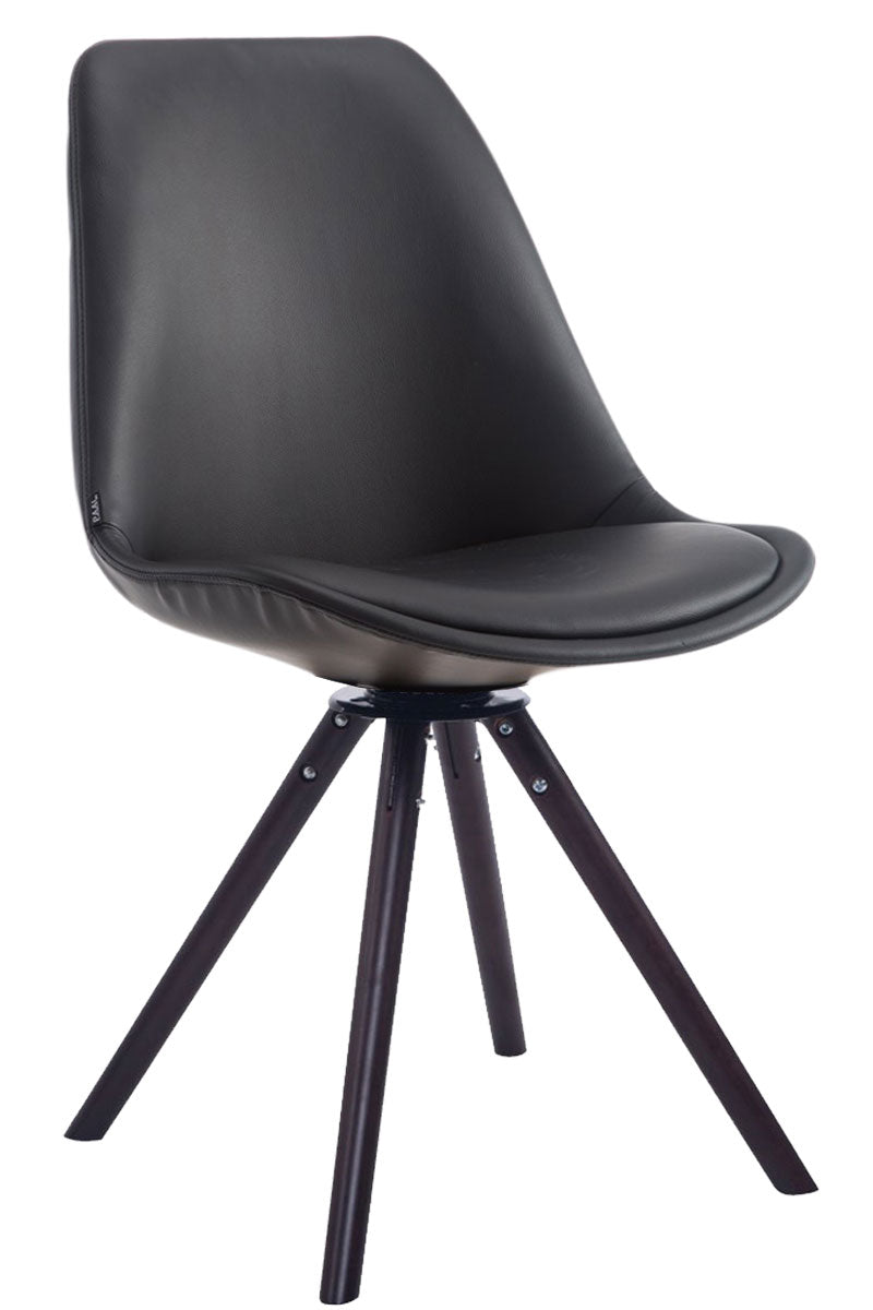 Visitor chair Calais swivel round