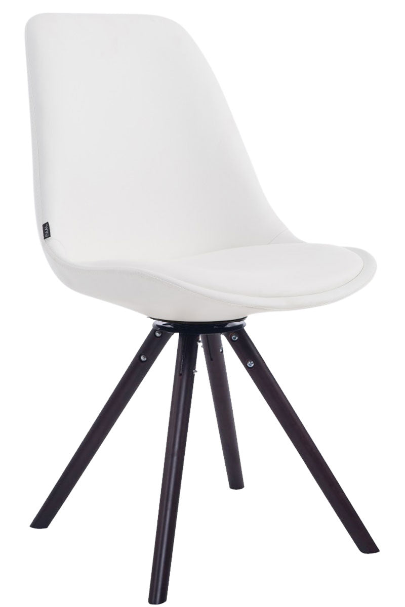 Visitor chair Calais swivel round