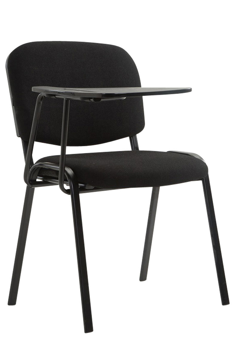 Ken chair with folding table fabric