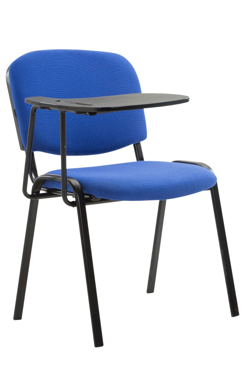 Ken chair with folding table fabric