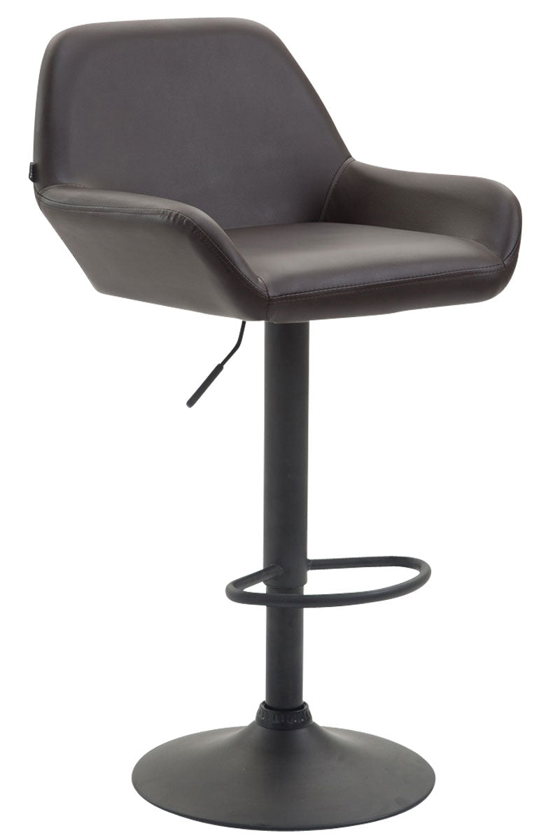 Bar stool Braga faux leather