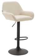 Bar stool Braga faux leather