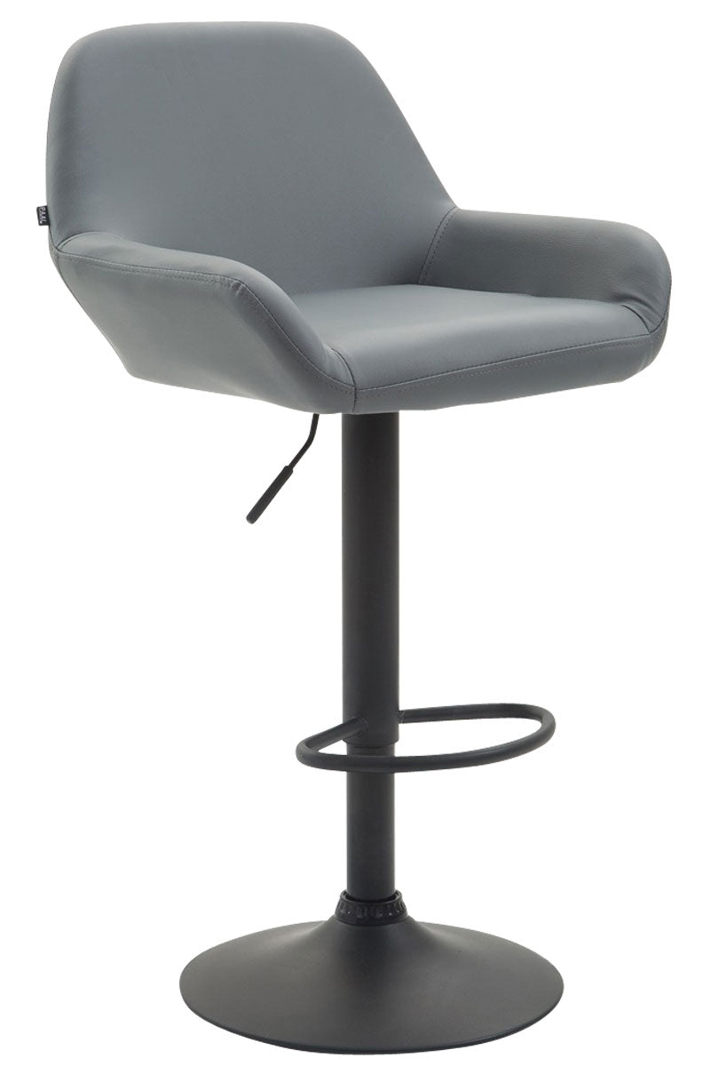 Bar stool Braga faux leather