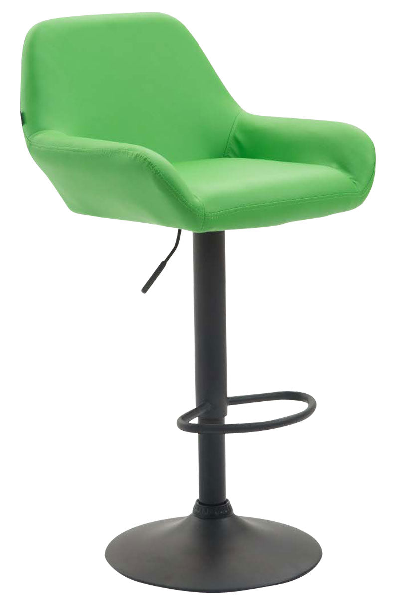 Bar stool Braga faux leather