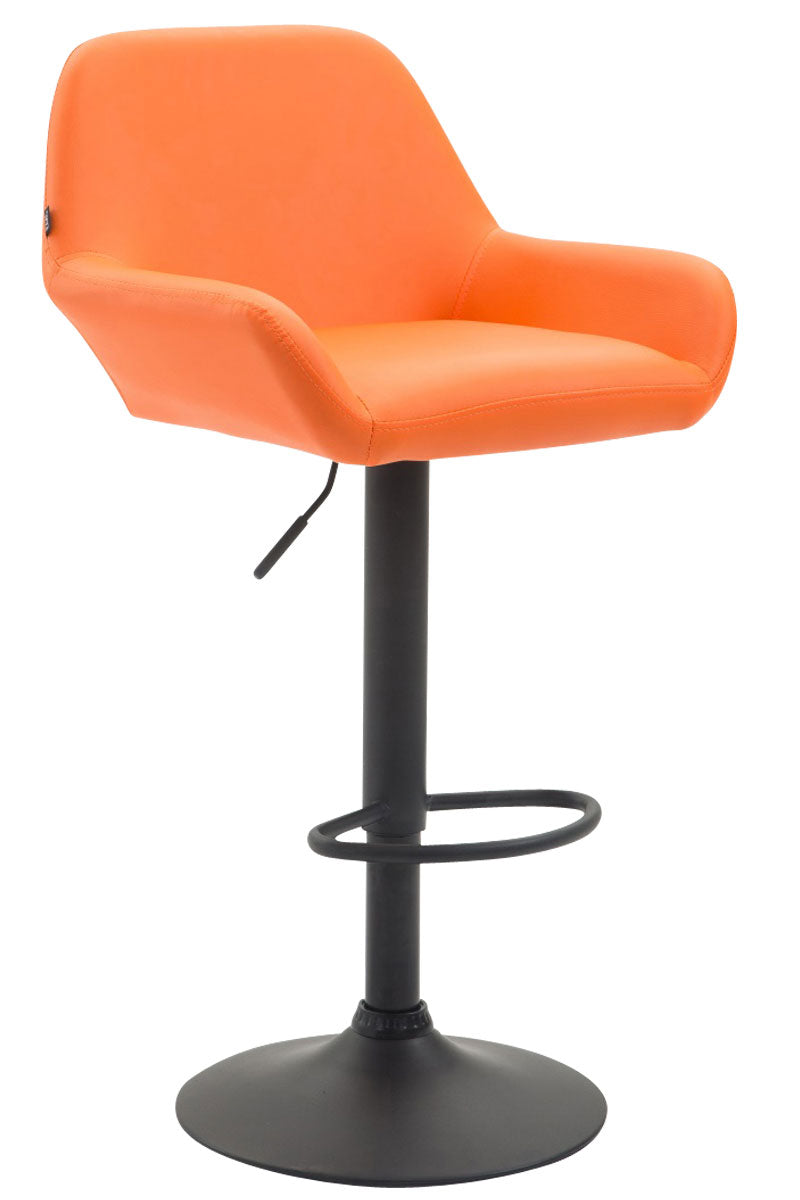 Bar stool Braga faux leather