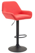 Bar stool Braga faux leather