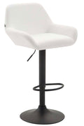 Bar stool Braga faux leather