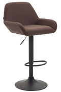 Bar stool Braga fabric