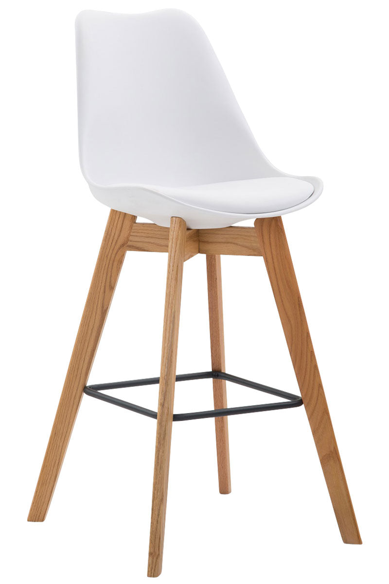 Bar stool Metz plastic