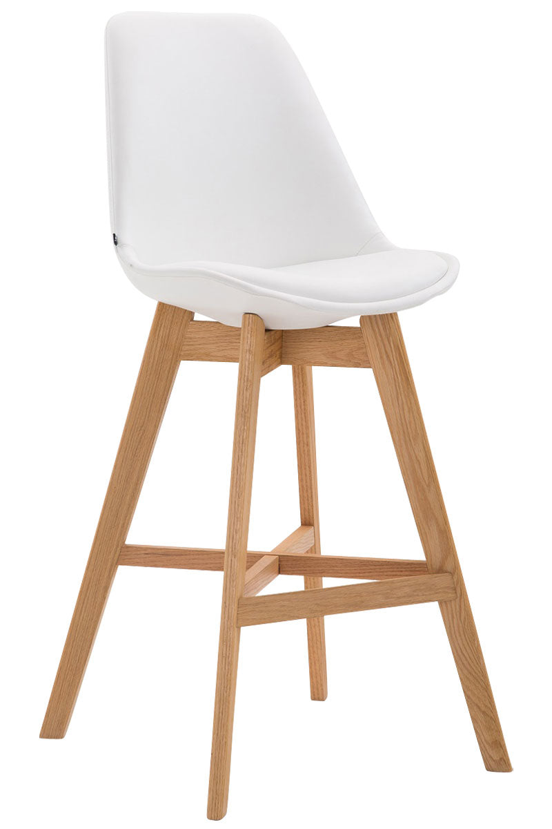 Bar stool Cannes faux leather