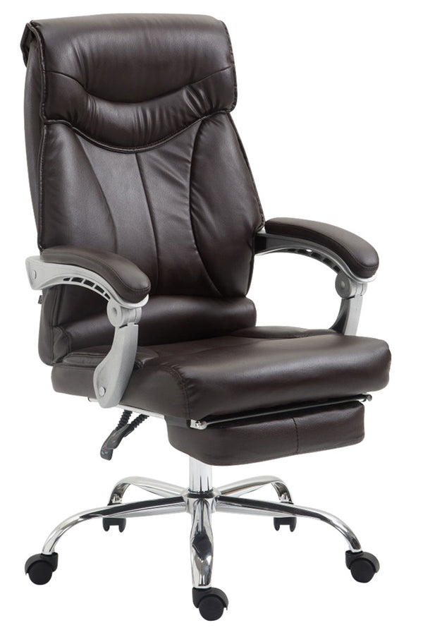 Office chair Big Iowa faux leather