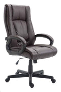 Office chair XL Sparta faux leather