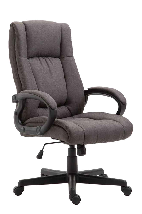 Office chair XL Sparta fabric