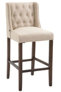 Bar stool Cassandra fabric