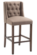 Bar stool Cassandra fabric