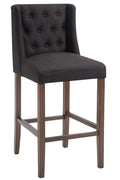 Bar stool Cassandra fabric