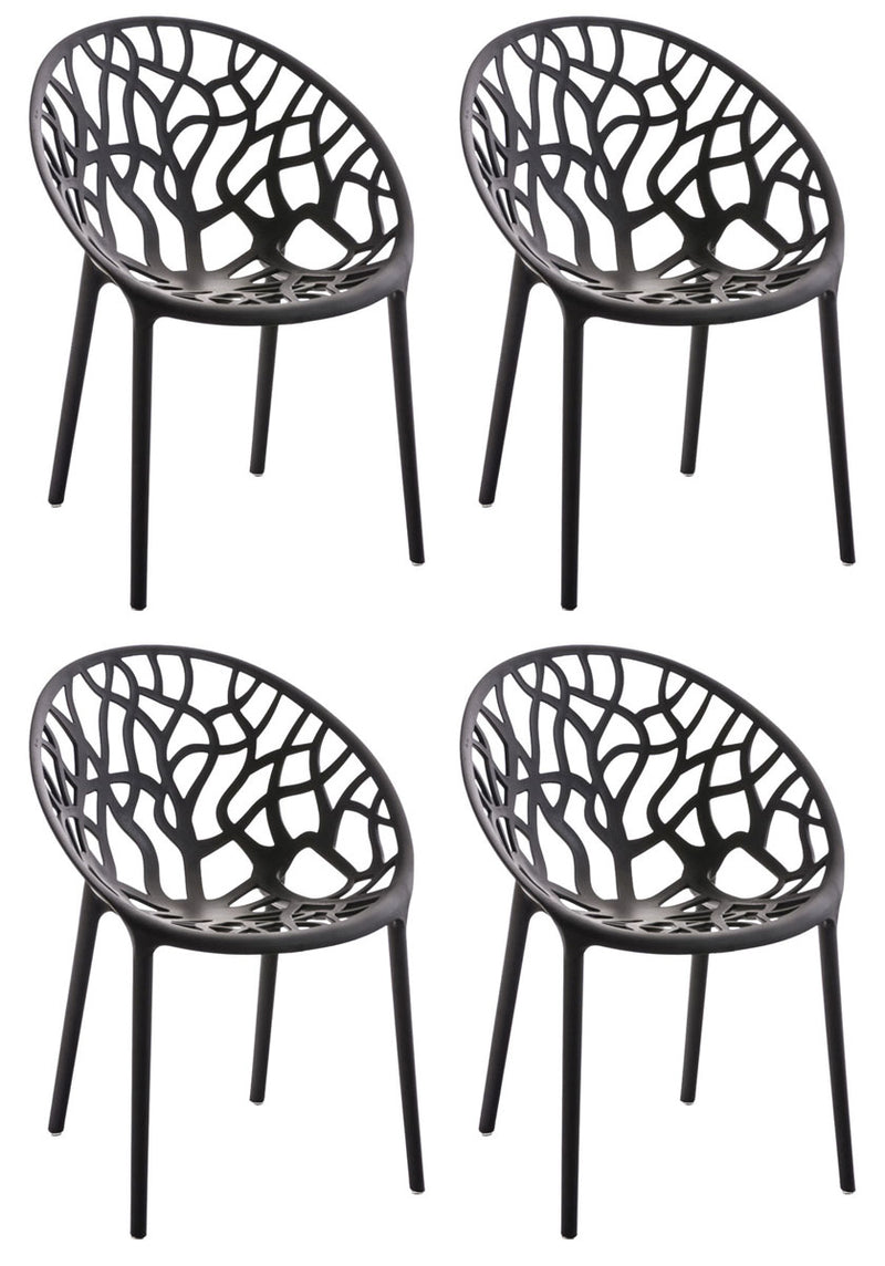 4x Hope garden chair