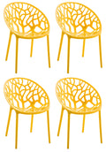 4x Hope garden chair