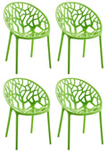 4x Hope garden chair