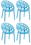 4x Hope garden chair