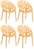 4x Hope garden chair