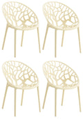 4x Hope garden chair