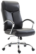 Office chair XL Vaud faux leather