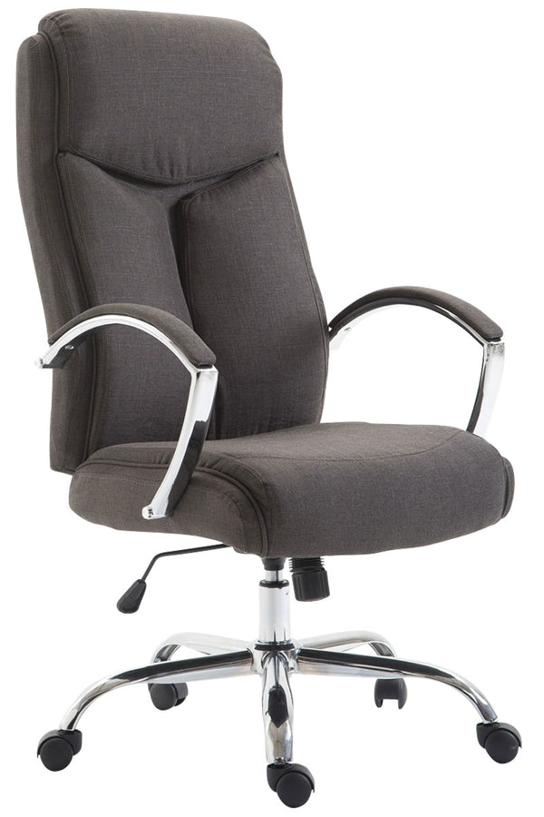 Office chair XL Vaud fabric