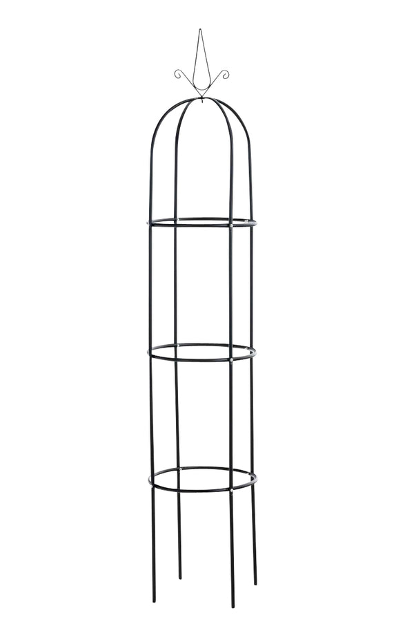 Rosensäule Romantika, Obelisk, Höhe 190 cm, Ø 38cm