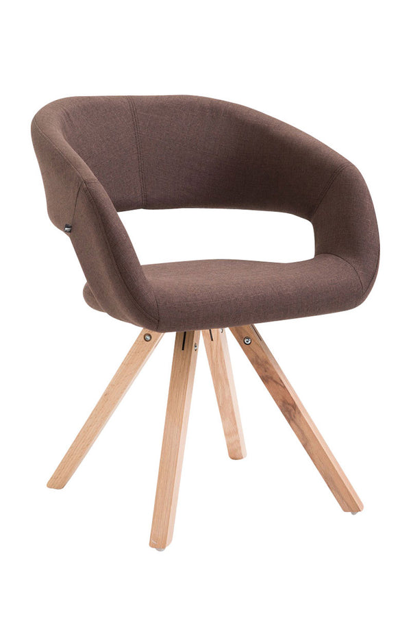 Suez fabric dining chair