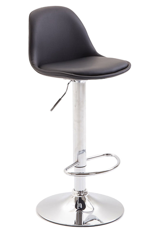 Bar stool Kiel faux leather