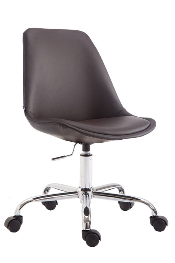 Office chair Toulouse faux leather